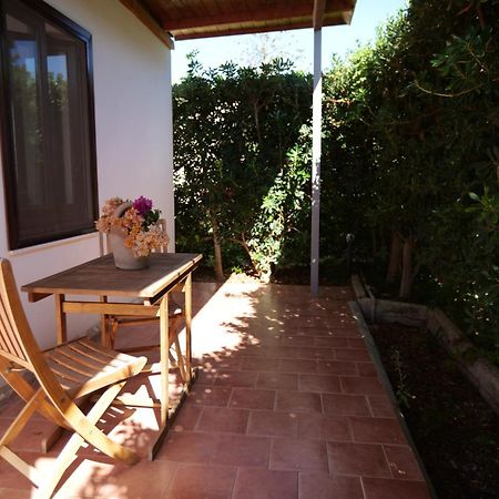 Ferienwohnung Giardino Dell'Impossibile Di Antonino Campo Favignana Exterior foto