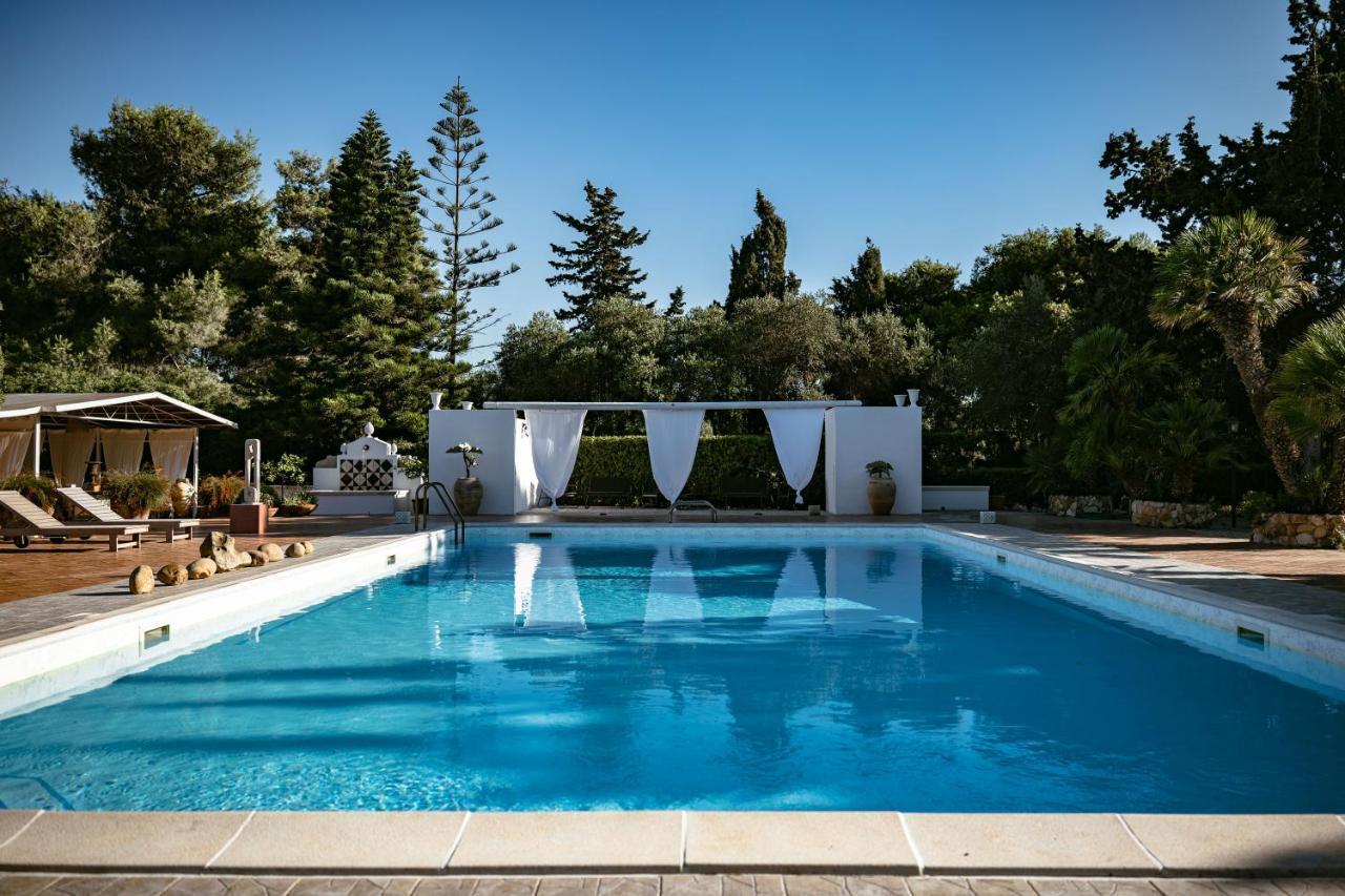 Ferienwohnung Giardino Dell'Impossibile Di Antonino Campo Favignana Exterior foto