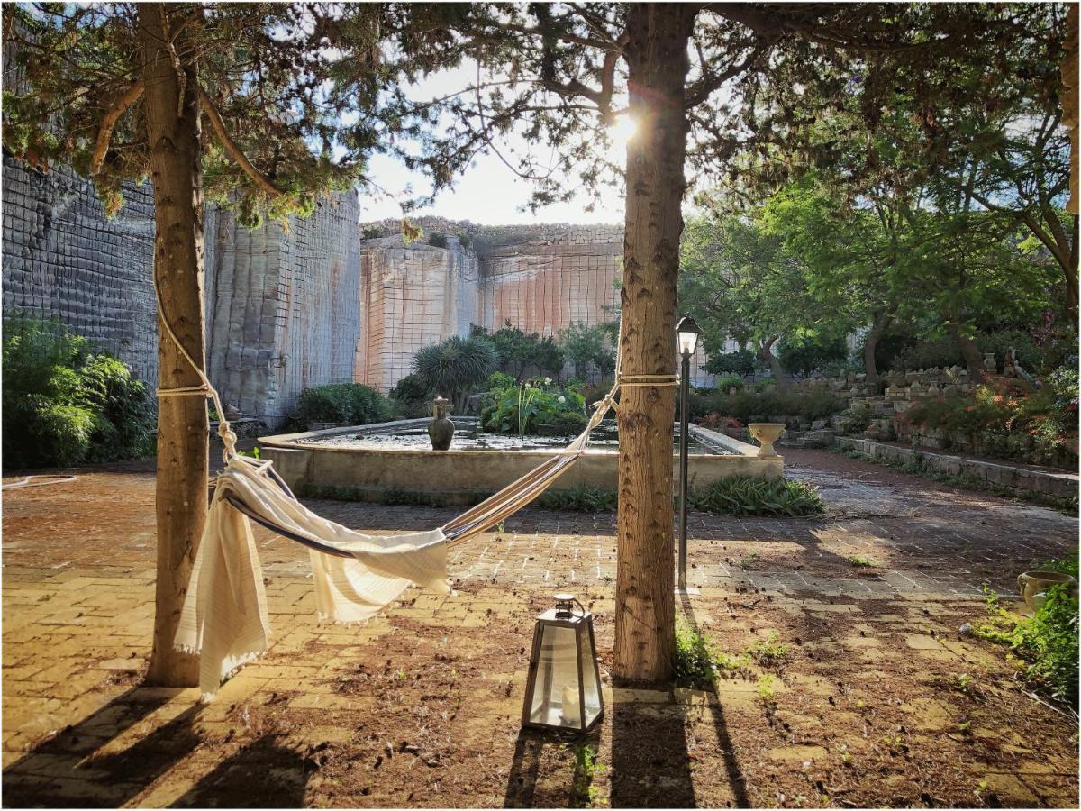 Ferienwohnung Giardino Dell'Impossibile Di Antonino Campo Favignana Exterior foto