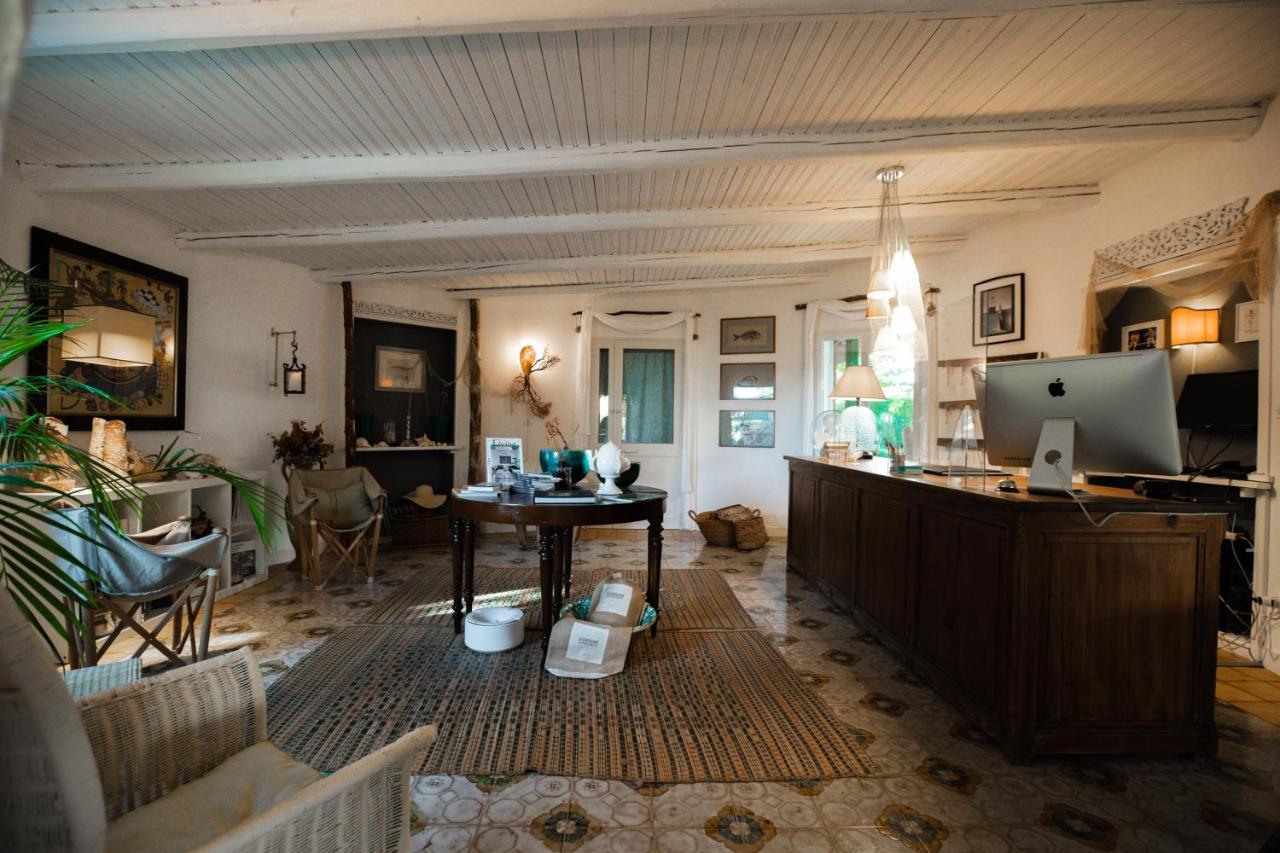 Ferienwohnung Giardino Dell'Impossibile Di Antonino Campo Favignana Exterior foto