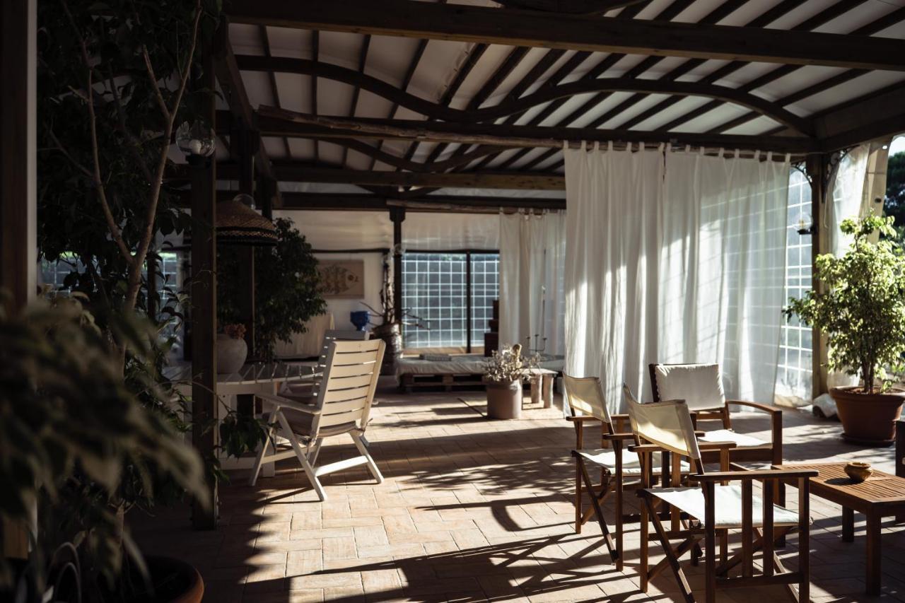 Ferienwohnung Giardino Dell'Impossibile Di Antonino Campo Favignana Exterior foto