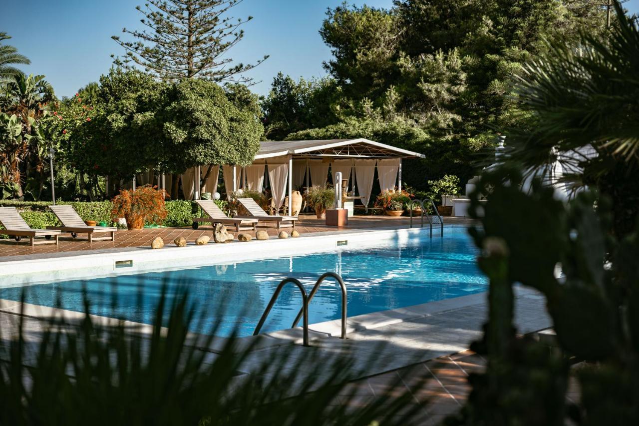 Ferienwohnung Giardino Dell'Impossibile Di Antonino Campo Favignana Exterior foto