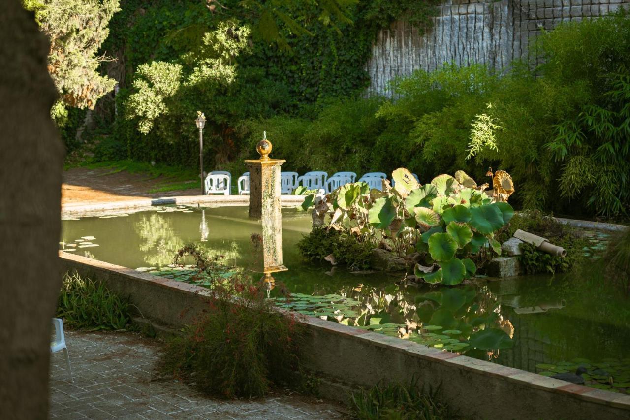 Ferienwohnung Giardino Dell'Impossibile Di Antonino Campo Favignana Exterior foto