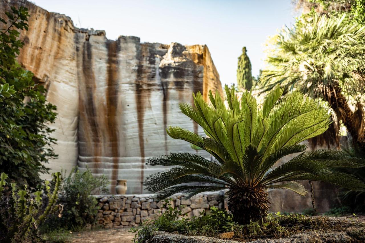 Ferienwohnung Giardino Dell'Impossibile Di Antonino Campo Favignana Exterior foto
