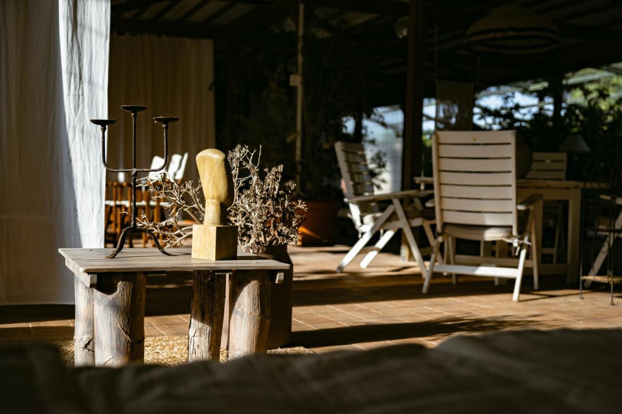 Ferienwohnung Giardino Dell'Impossibile Di Antonino Campo Favignana Exterior foto