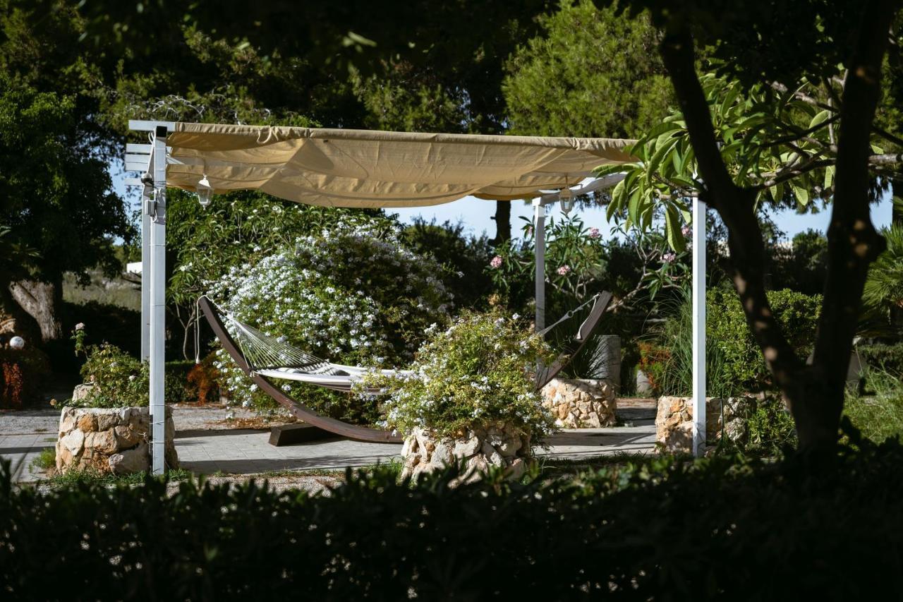 Ferienwohnung Giardino Dell'Impossibile Di Antonino Campo Favignana Exterior foto