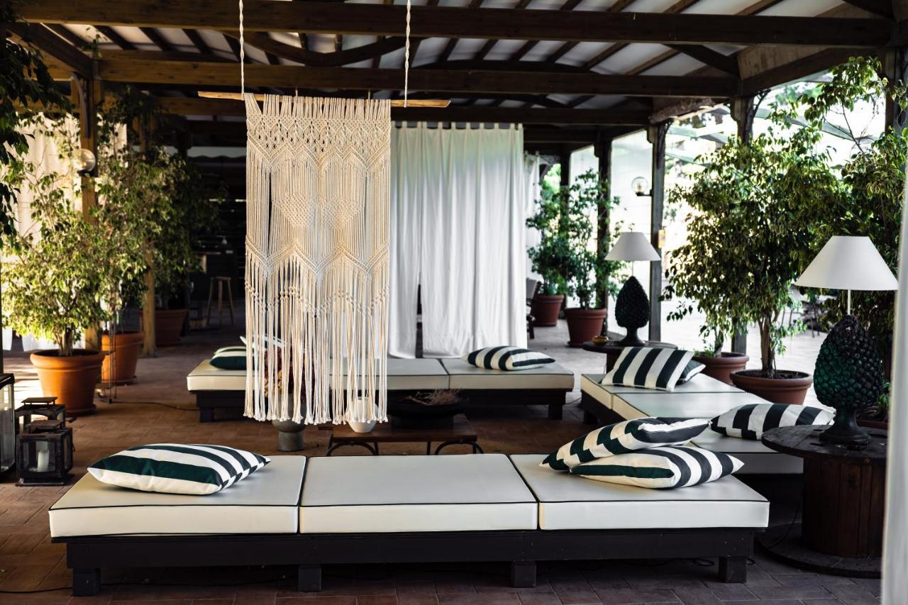 Ferienwohnung Giardino Dell'Impossibile Di Antonino Campo Favignana Exterior foto