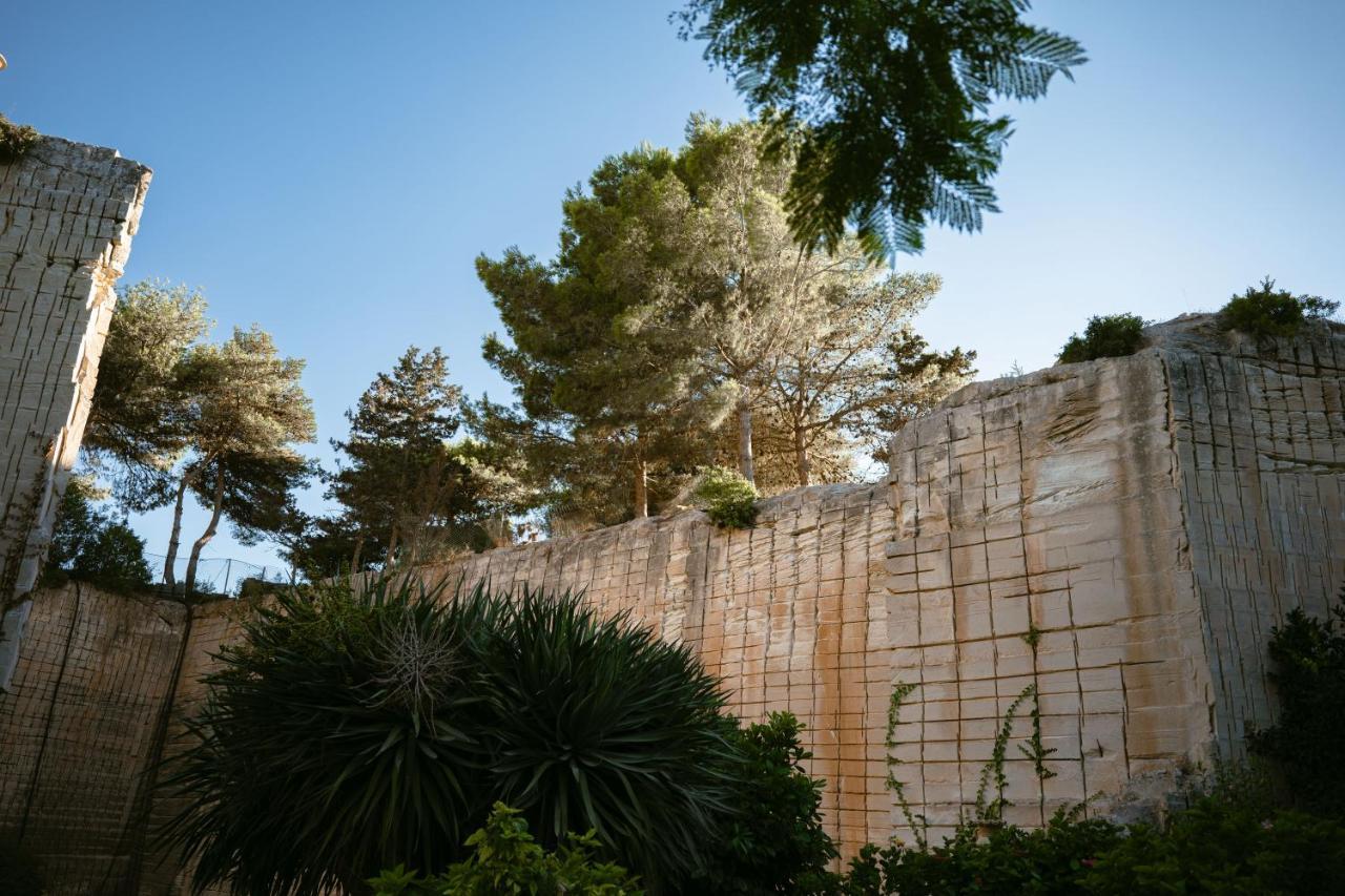 Ferienwohnung Giardino Dell'Impossibile Di Antonino Campo Favignana Exterior foto
