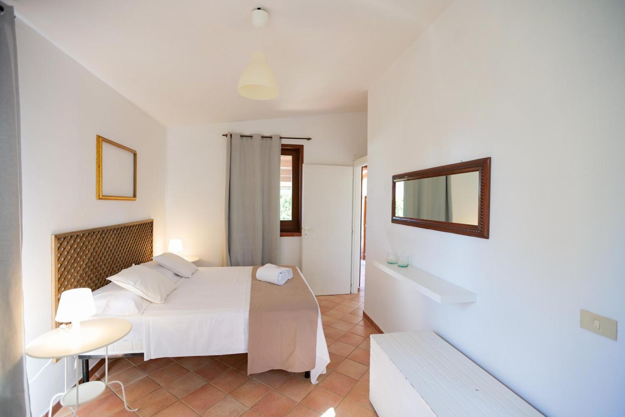 Ferienwohnung Giardino Dell'Impossibile Di Antonino Campo Favignana Exterior foto