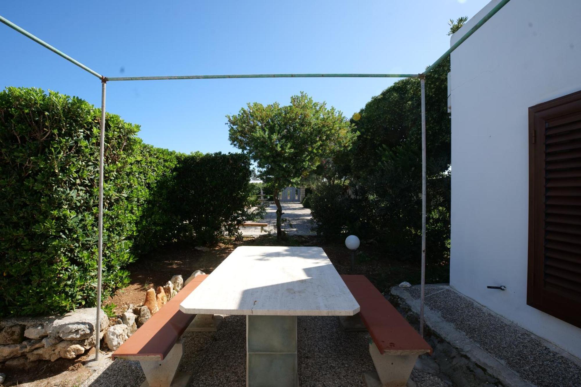 Ferienwohnung Giardino Dell'Impossibile Di Antonino Campo Favignana Exterior foto
