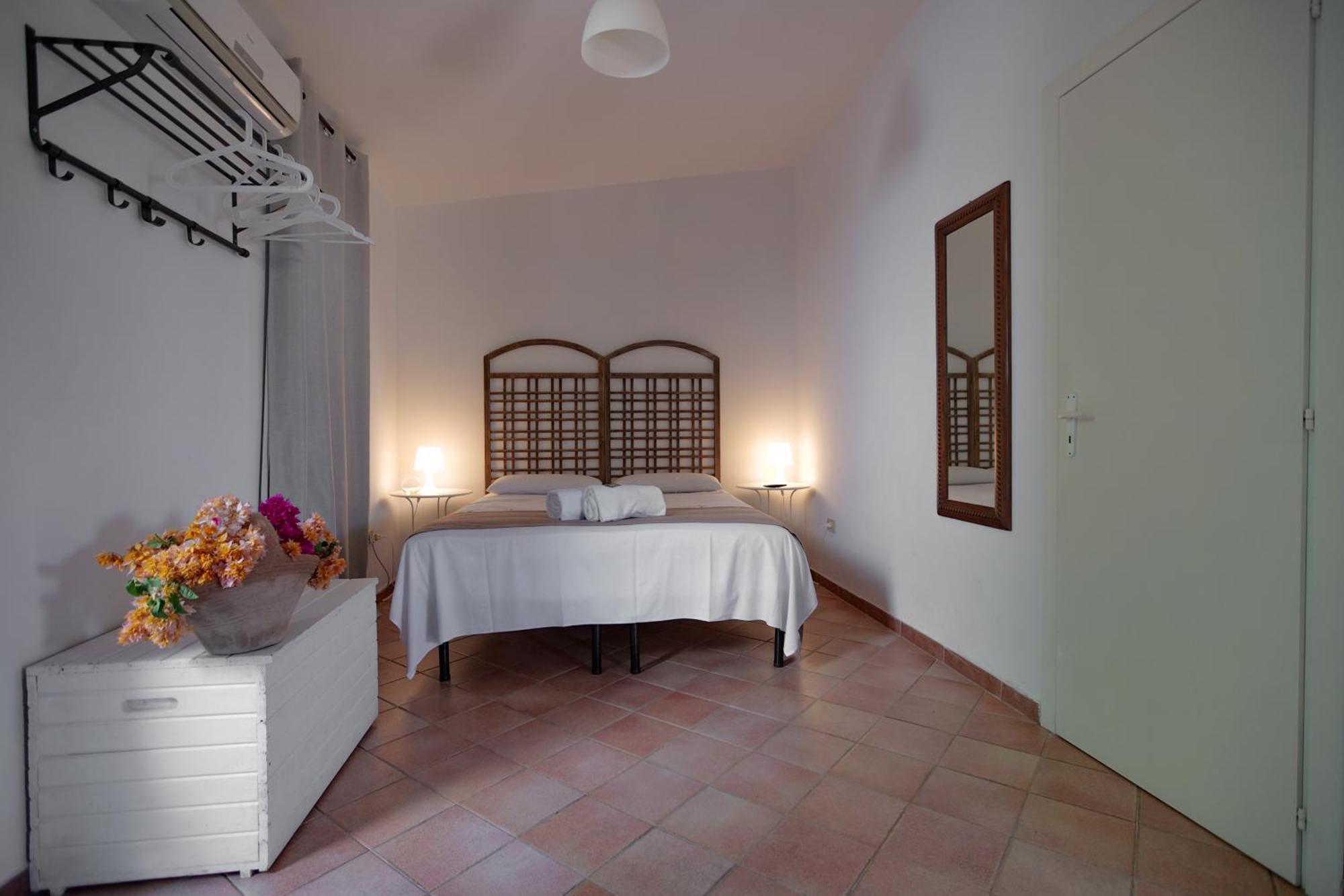 Ferienwohnung Giardino Dell'Impossibile Di Antonino Campo Favignana Zimmer foto
