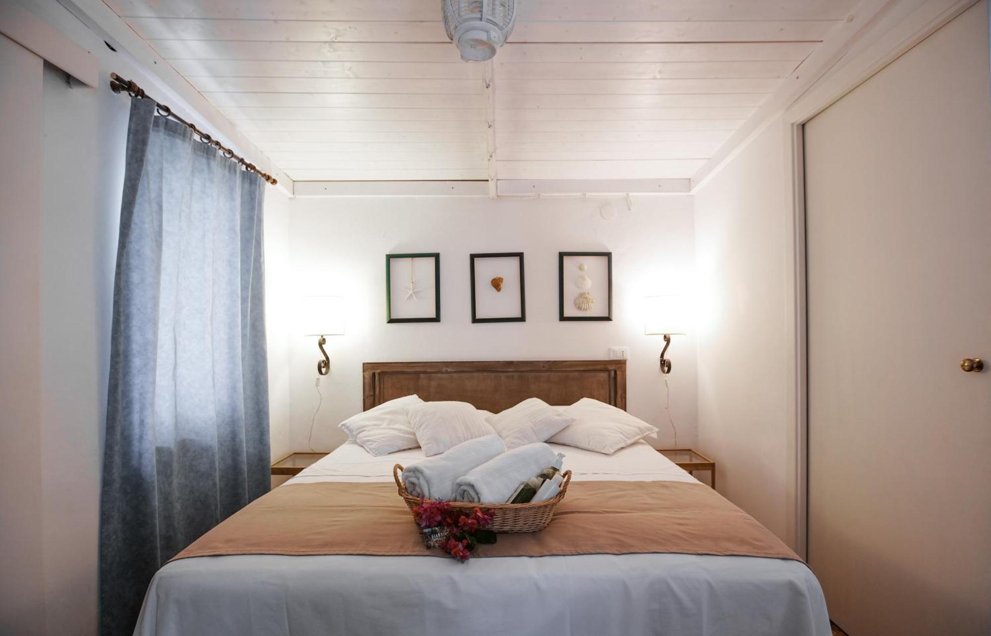 Ferienwohnung Giardino Dell'Impossibile Di Antonino Campo Favignana Zimmer foto