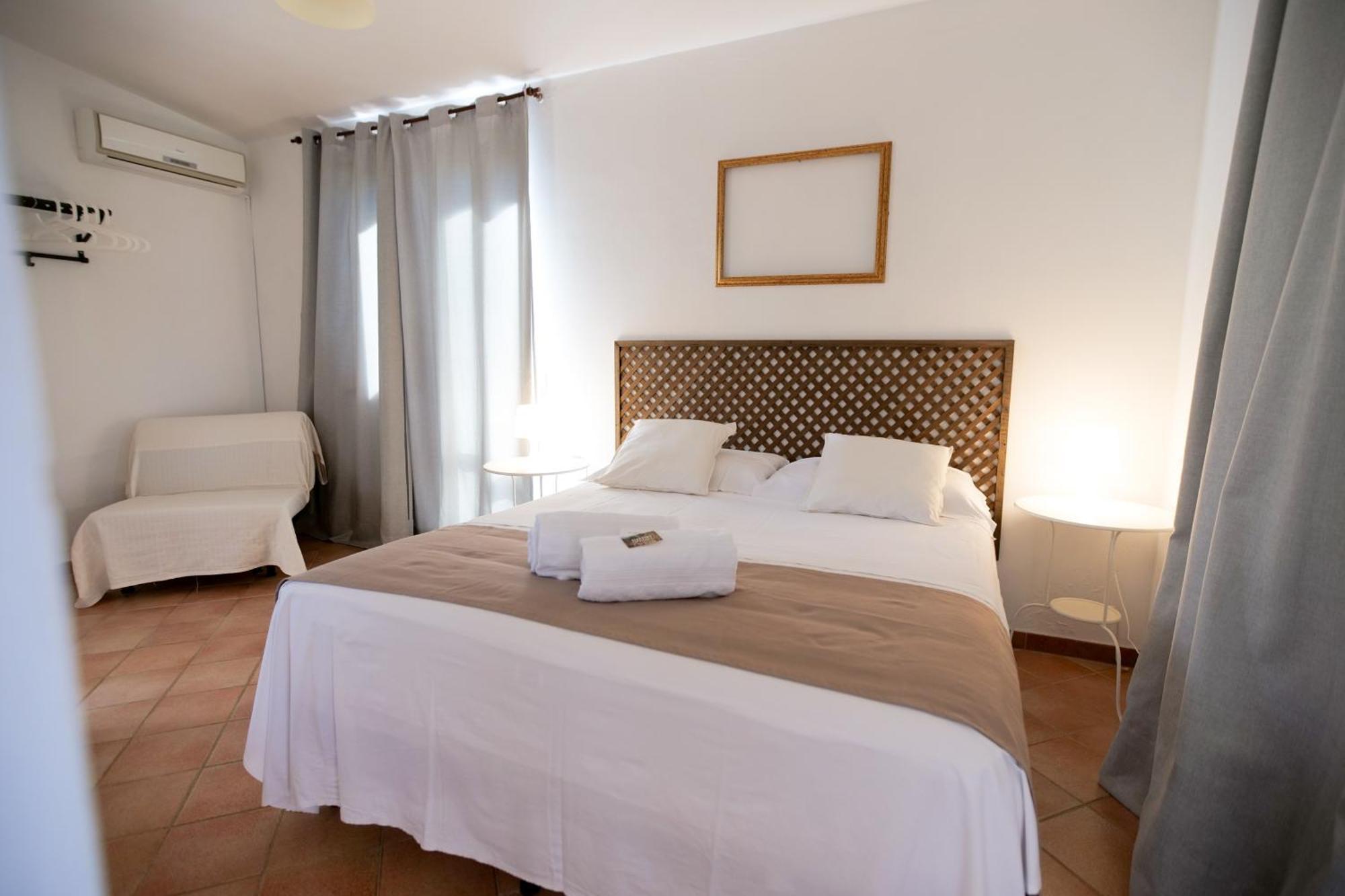 Ferienwohnung Giardino Dell'Impossibile Di Antonino Campo Favignana Zimmer foto