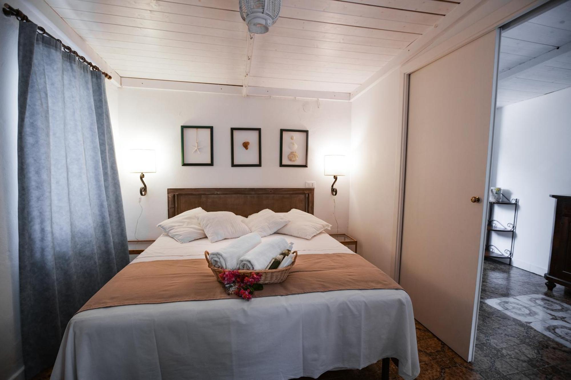 Ferienwohnung Giardino Dell'Impossibile Di Antonino Campo Favignana Zimmer foto