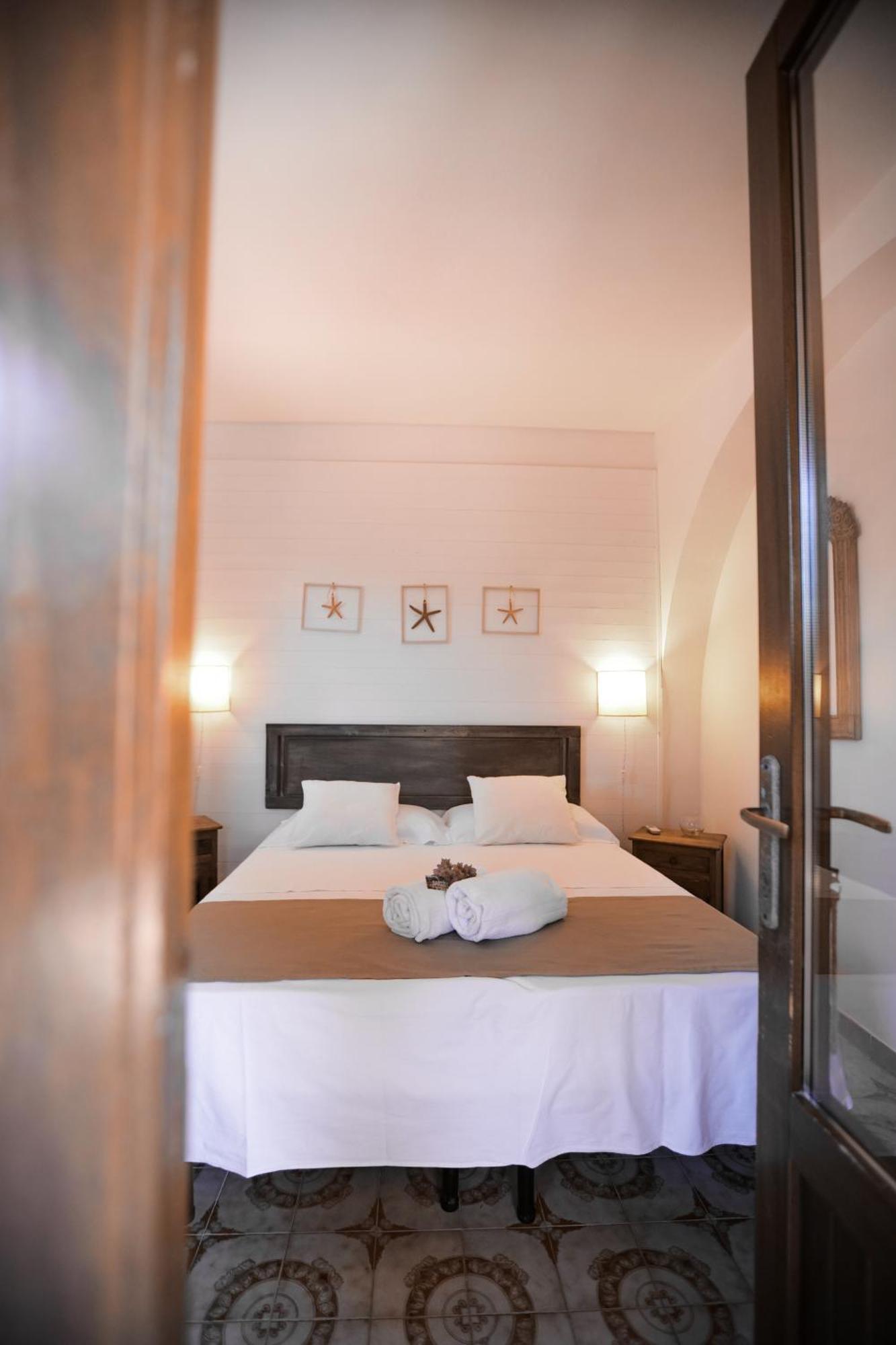 Ferienwohnung Giardino Dell'Impossibile Di Antonino Campo Favignana Zimmer foto