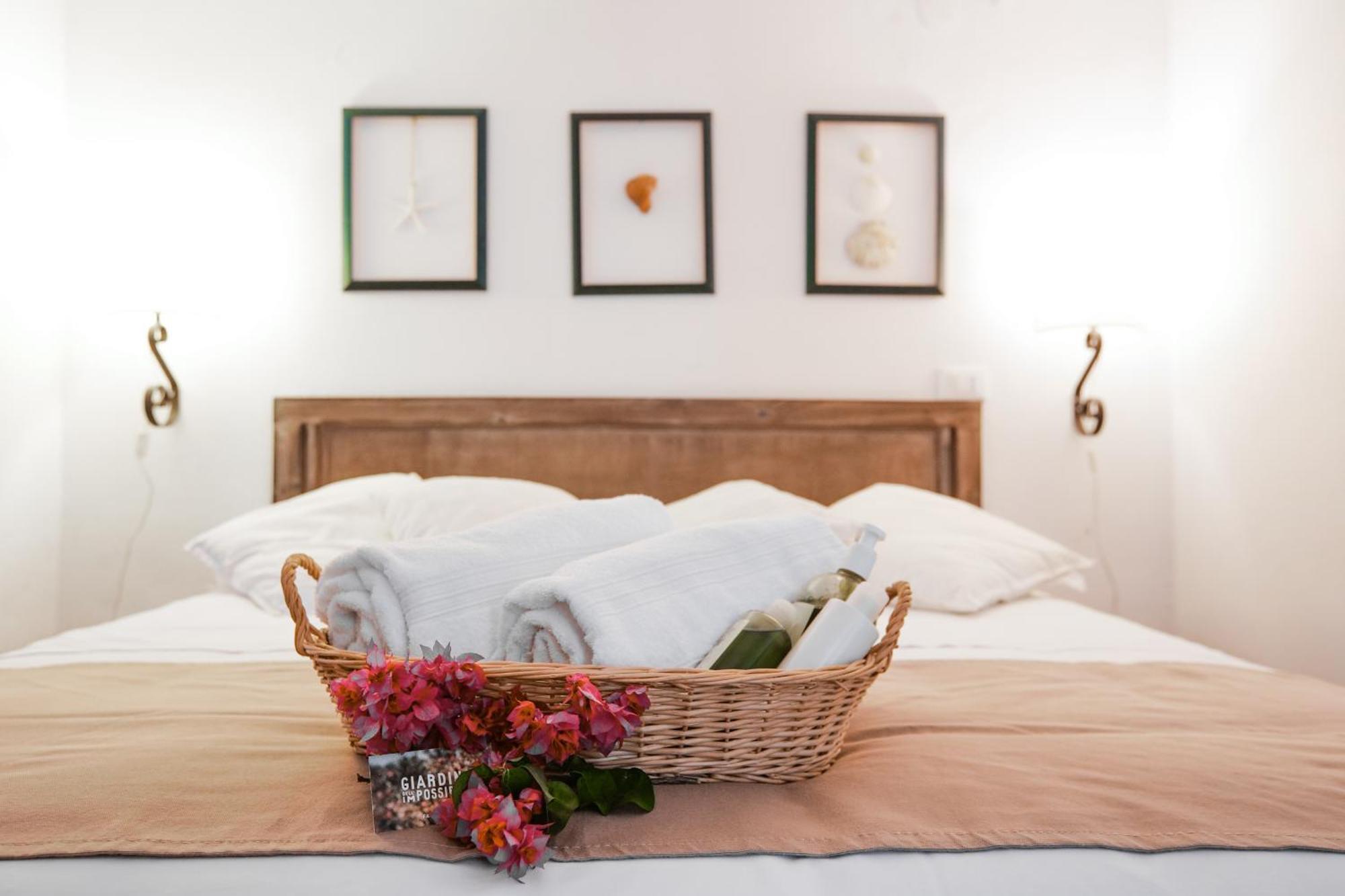 Ferienwohnung Giardino Dell'Impossibile Di Antonino Campo Favignana Zimmer foto