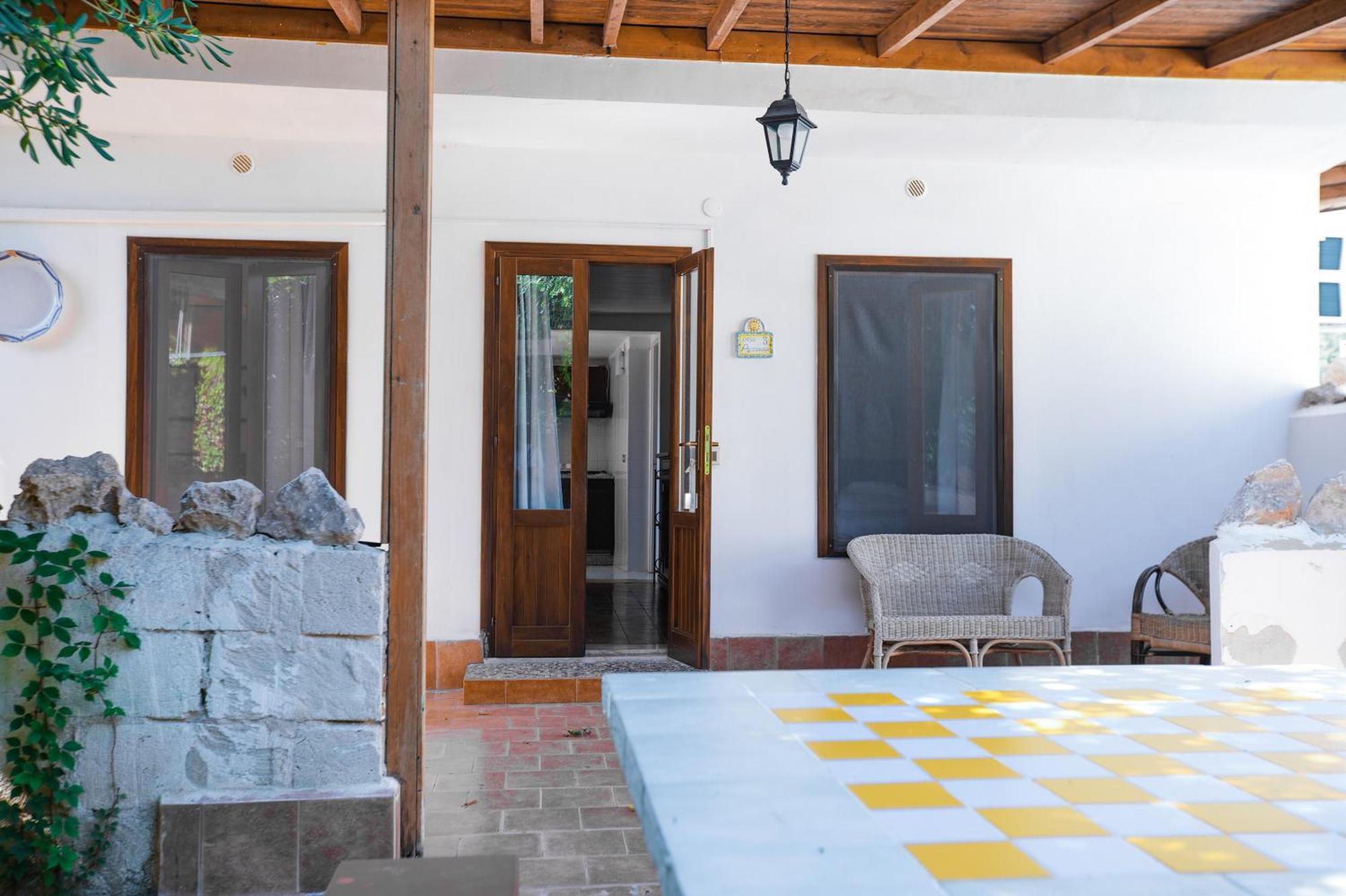 Ferienwohnung Giardino Dell'Impossibile Di Antonino Campo Favignana Zimmer foto