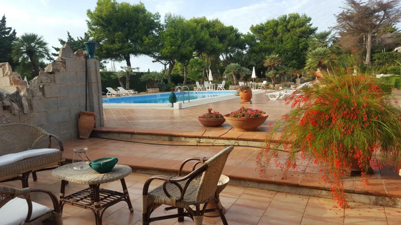 Ferienwohnung Giardino Dell'Impossibile Di Antonino Campo Favignana Exterior foto