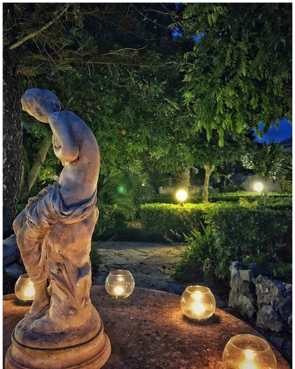 Ferienwohnung Giardino Dell'Impossibile Di Antonino Campo Favignana Exterior foto