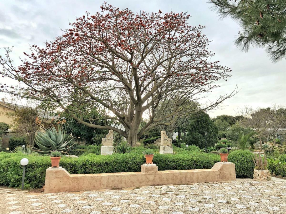 Ferienwohnung Giardino Dell'Impossibile Di Antonino Campo Favignana Exterior foto